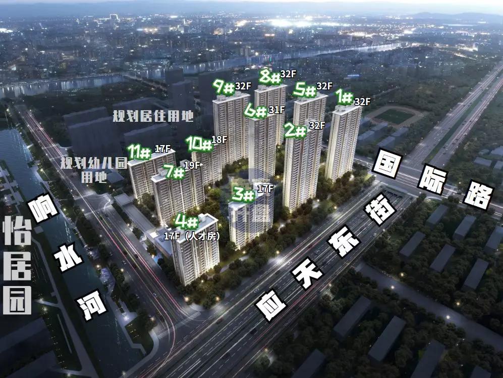 南京这几类小区涨价,南京这些小区涨幅明显有你家吗