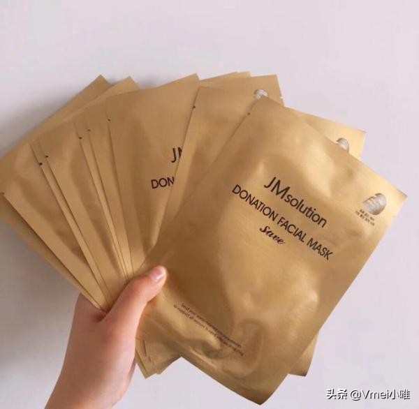 jm面膜测评红黑榜,jmsolution烟酰胺修护面膜测评