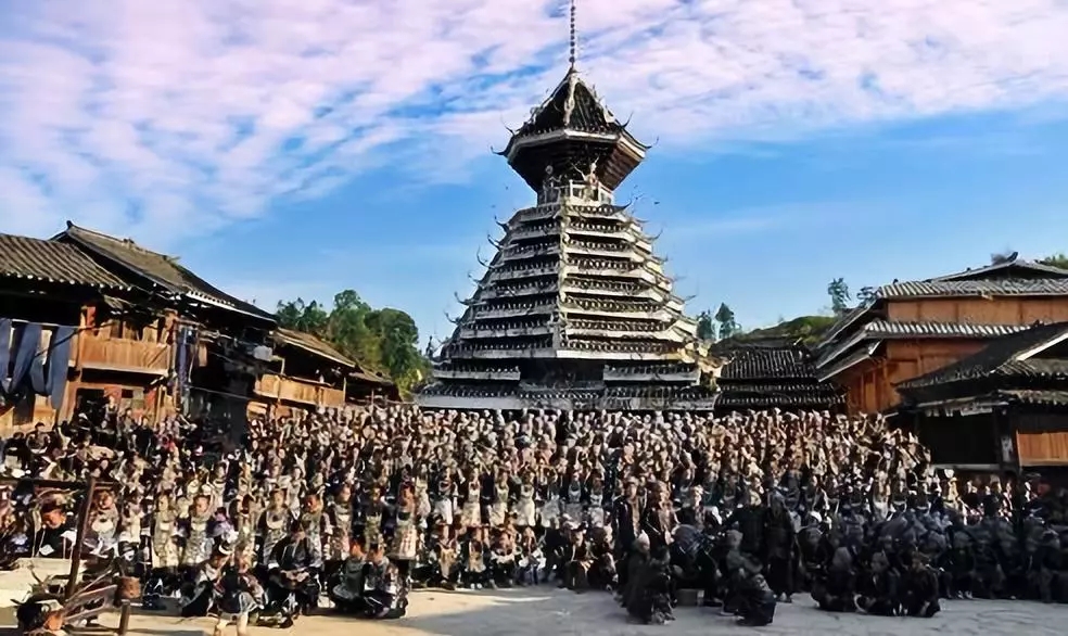 若你向往世外桃源,这个双旦来黔东南绝不后悔