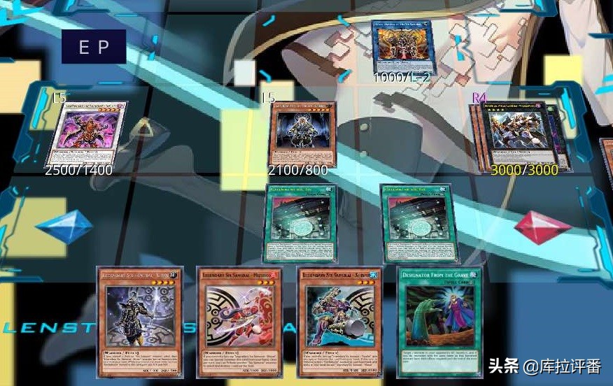 游戏王卡组的力量6,游戏王卡组代码分享