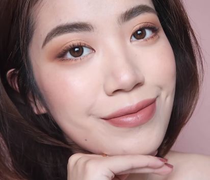 超正经的欧美妆超温柔的日常妆||...