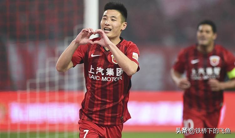 武磊上港14球视频,武磊帽子戏法助球队取胜