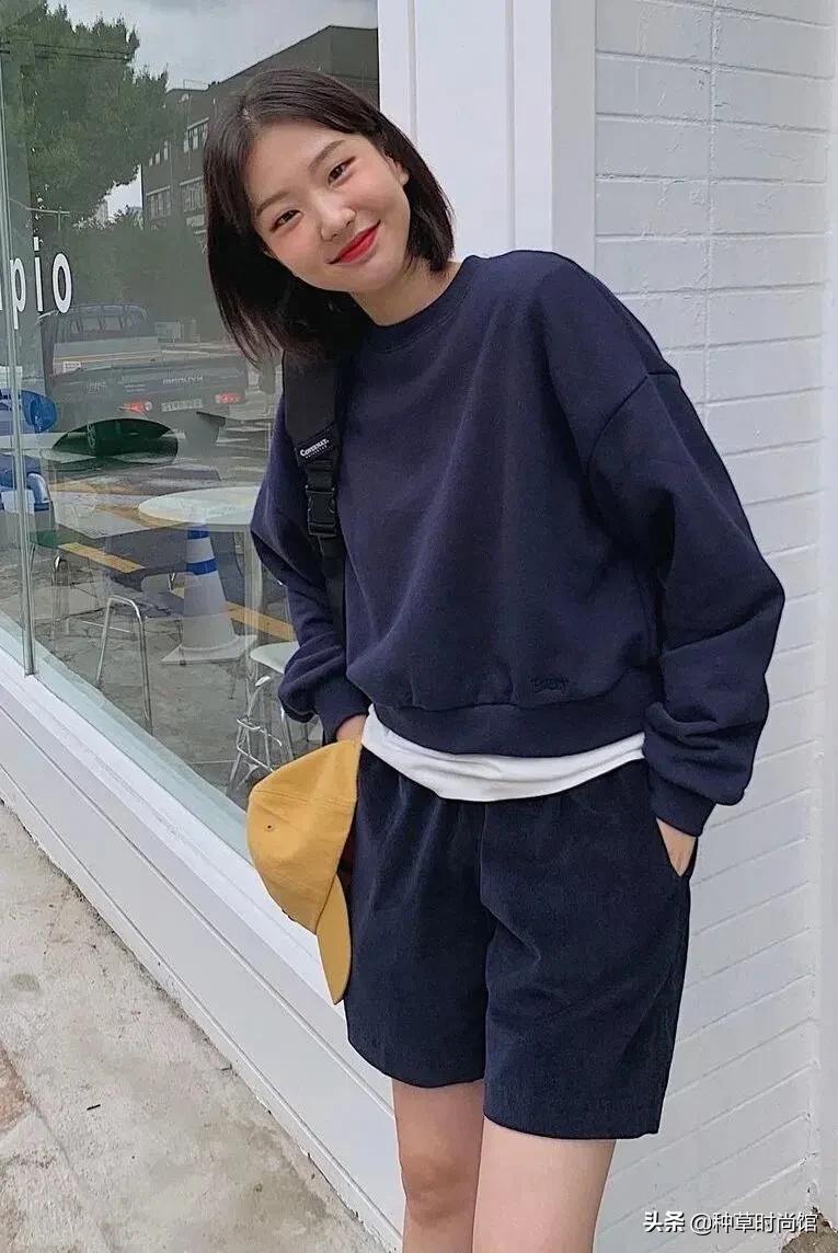 你还在穿普通卫衣吗,为什么你穿的卫衣总是又low又土