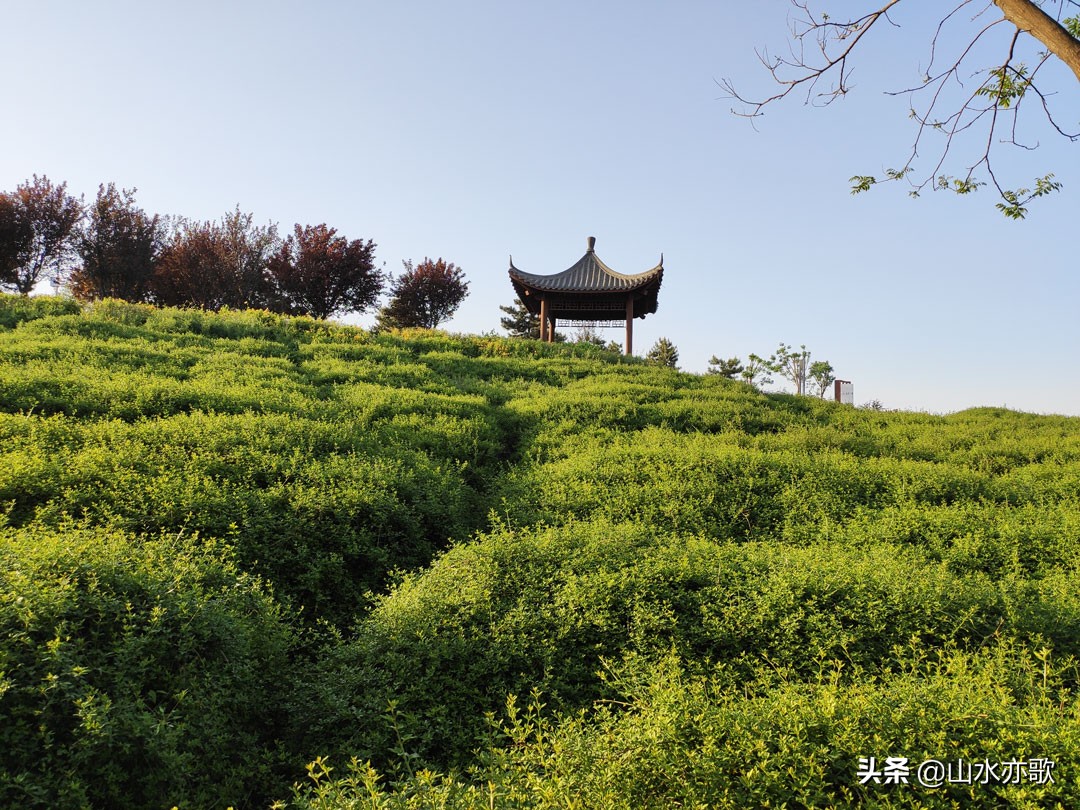石家庄有个天然氧吧,石家庄天然氧吧旅游景点