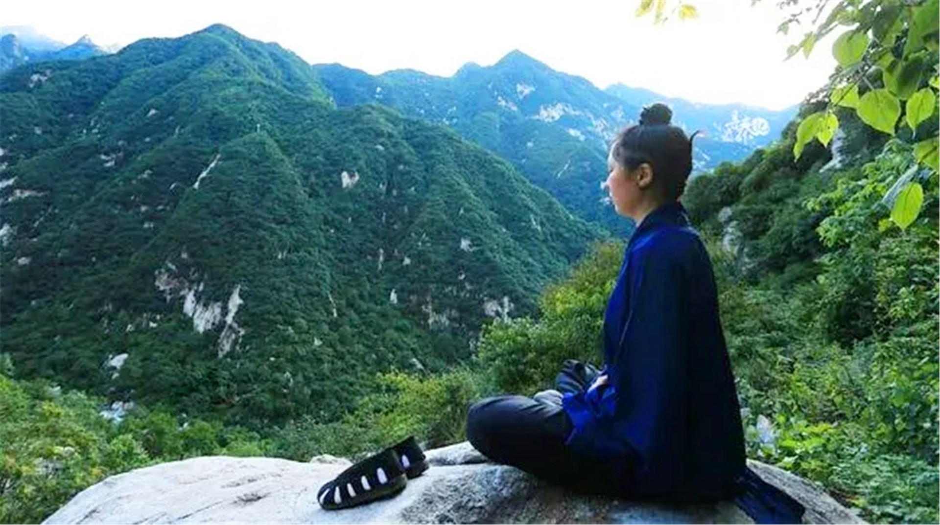 女道士羽化10万人结果如何,女道士飞升10万人围观