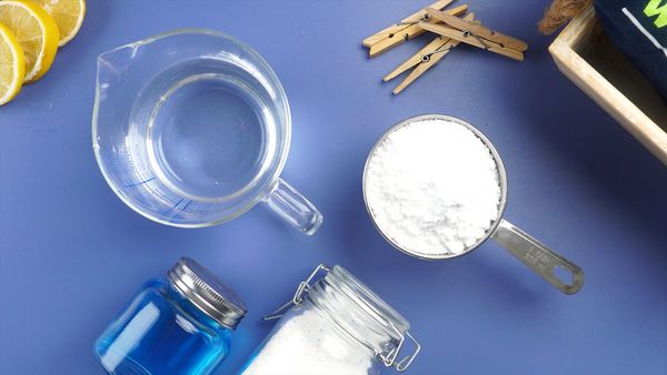 让白衣服变白妙招,白衣服发黄怎么清洗变白妙招