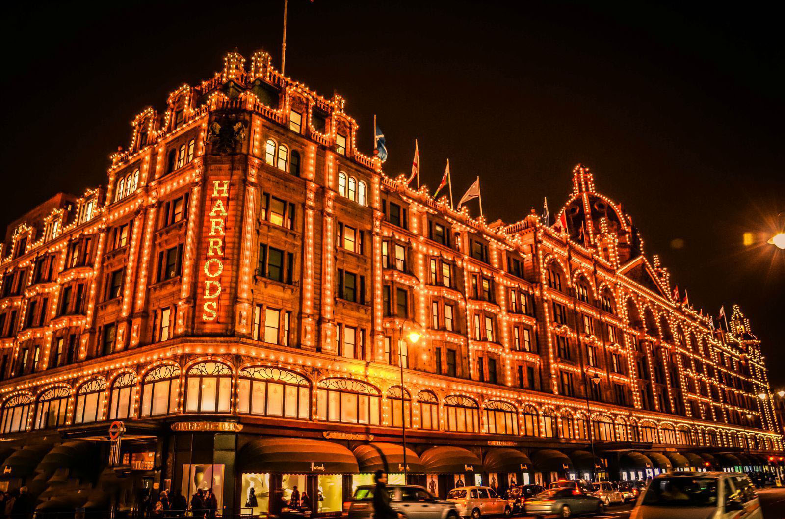 英国百货harrods官网,harrods英国奢侈店
