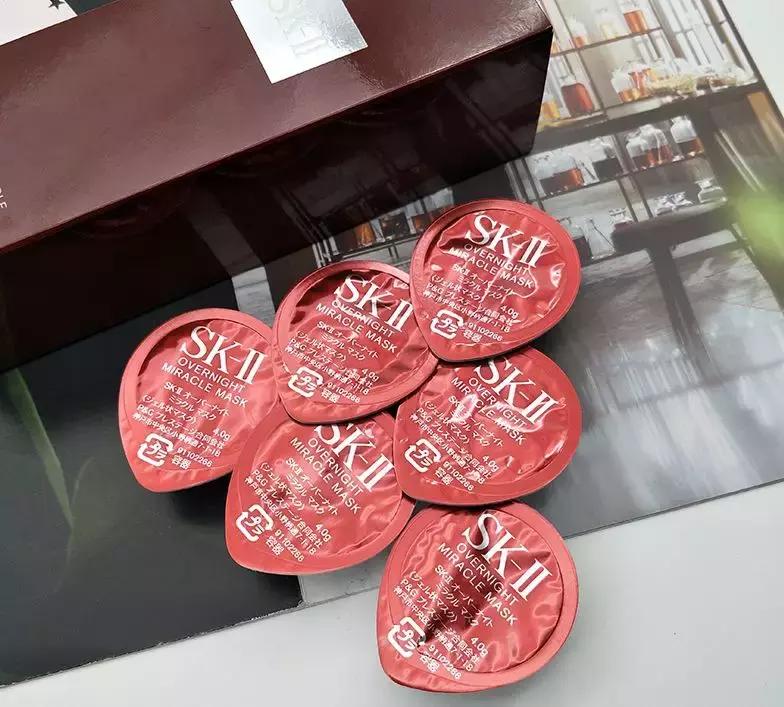 这9款睡眠面膜比精华还好用？！干油皮混合皮都别错过！