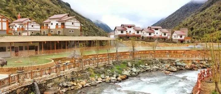 温泉康养旅游地产开发的3种模式及6大策略