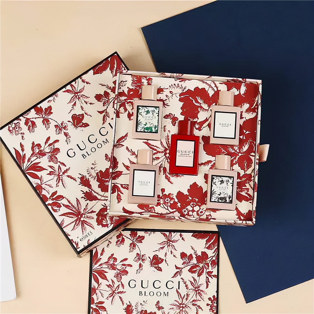 gucci古驰flora经典花之舞女士香水,guccipourhommeii男性淡香水