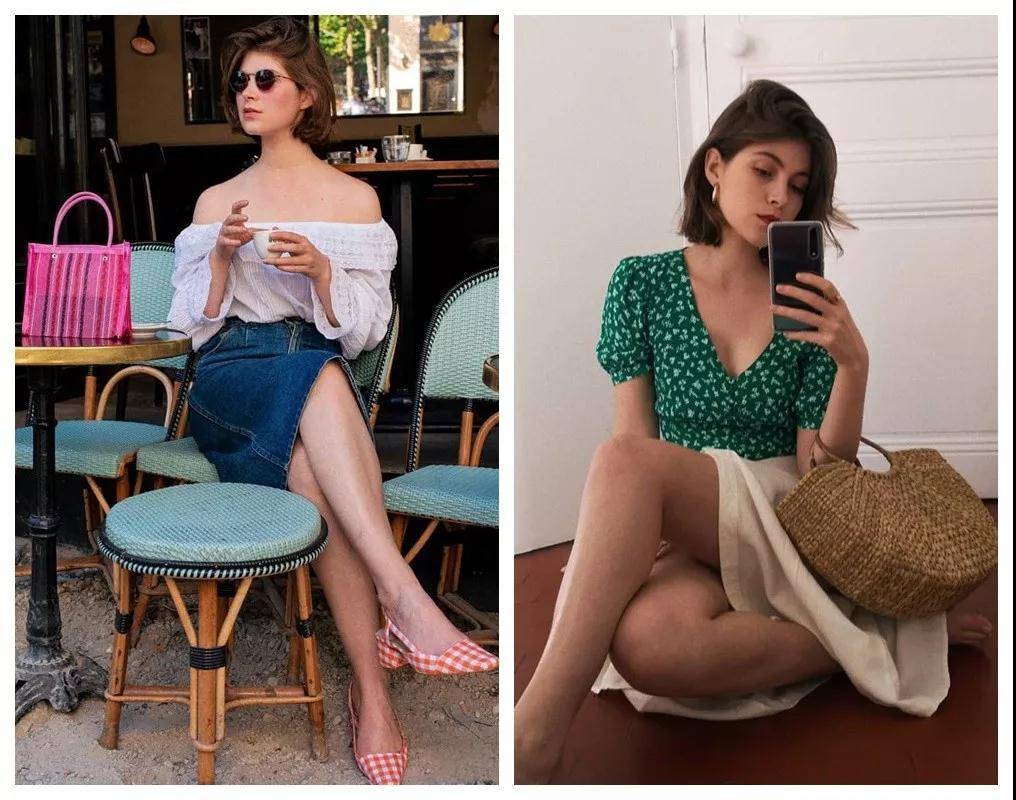 好看又好穿的女人,法国女人穿什么好看又漂亮