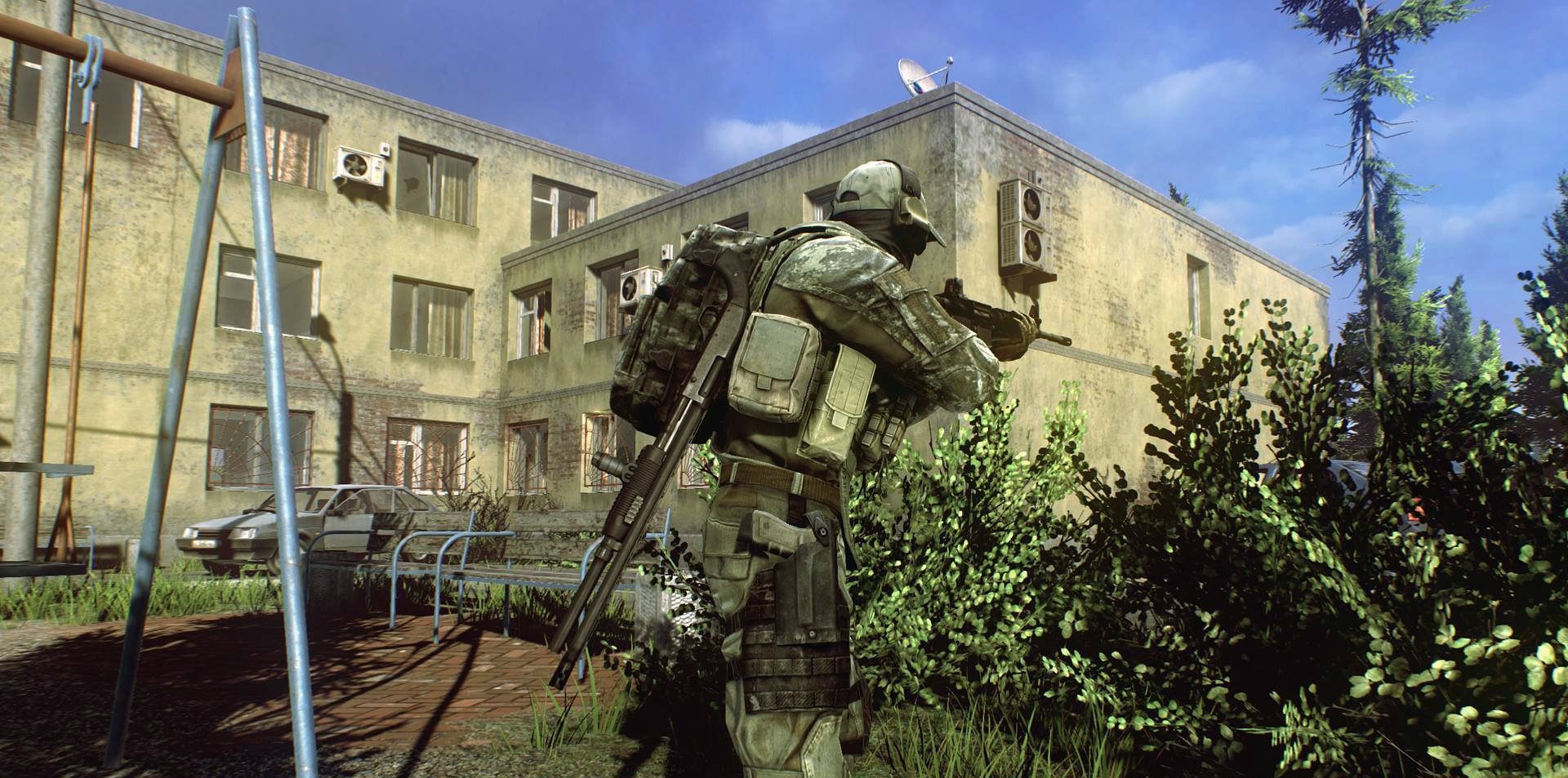 《逃离塔科夫》到底有多牛？比绝地求生贵10倍，主播直播还被封