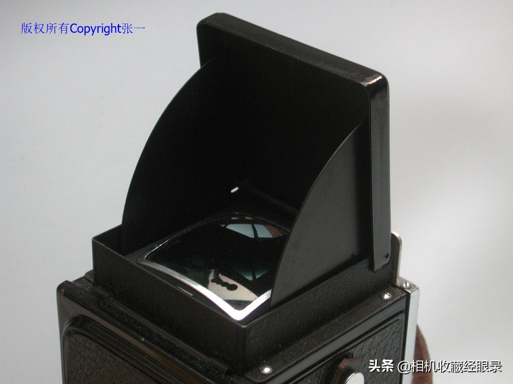 香港Haking宝源公司制造的VotarFlex双反照相机！