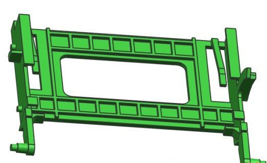 顶针设计教学视频,怎样设计z字形顶针