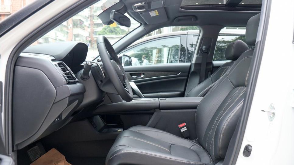 本田urvpk丰田汉兰达,东风本田urv要比昂科威好哪里