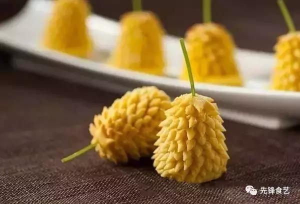 高级中式面点制作大全,中式面点品种大全