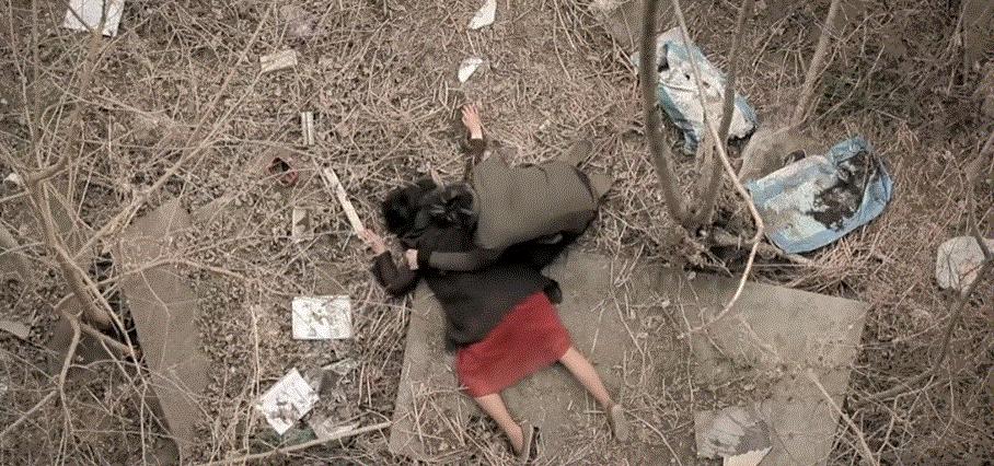 金狮级R片，人性·真不敢直视