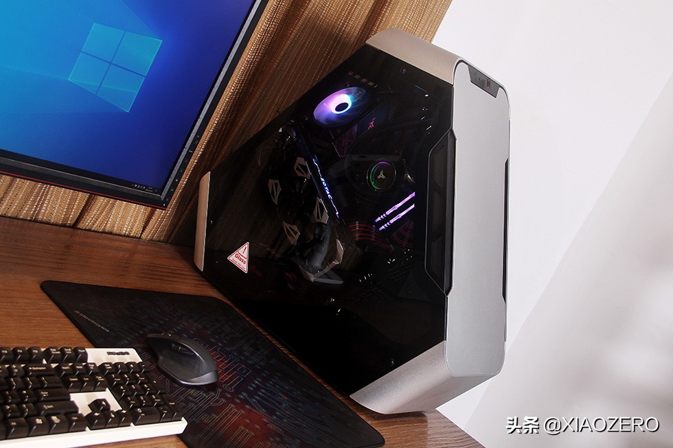 乔思伯最小的独显机箱,乔思伯机箱大小对比