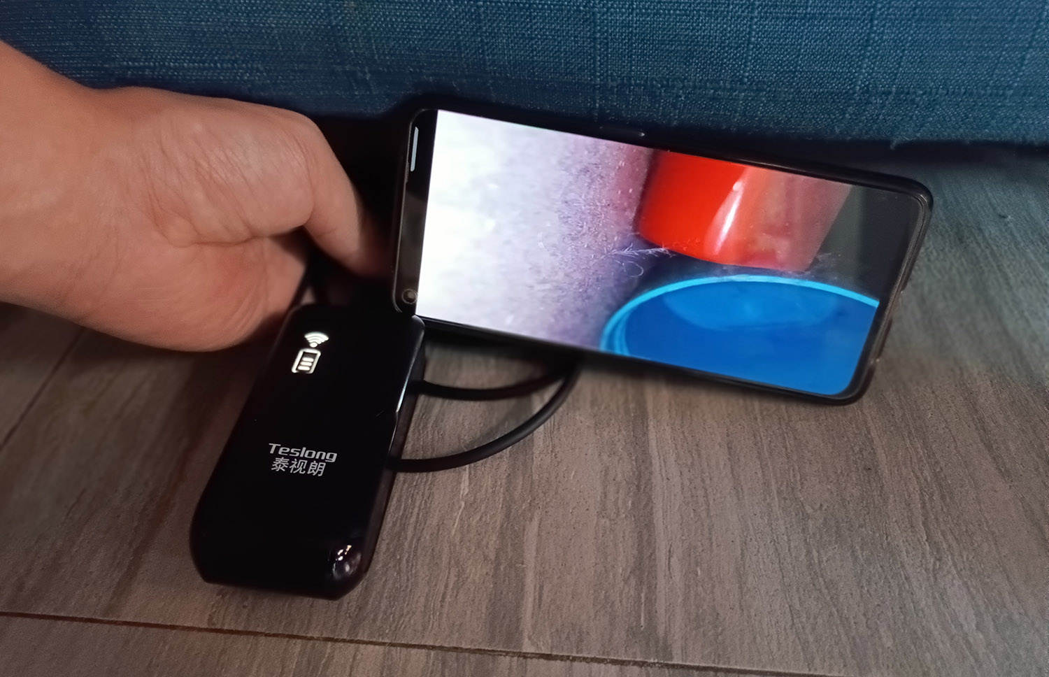 无死角的视频神器,泰视朗内窥镜测评