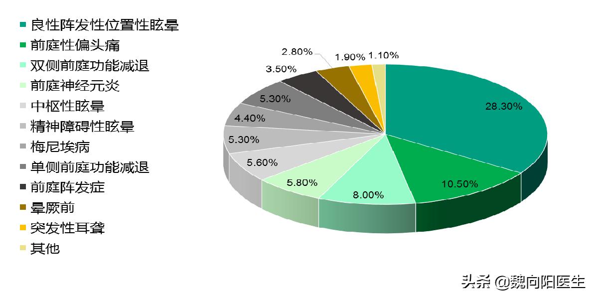 耳眩晕是什么疾病,眩晕常见疾病之梅尼埃