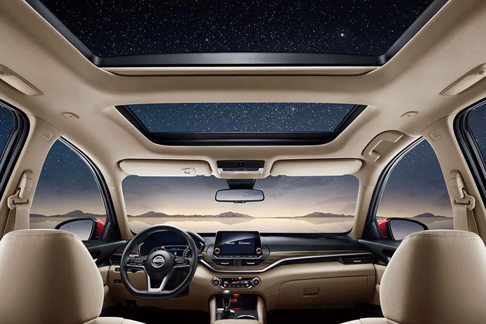 日产天籁自驾游到海南,日产天籁高速体验