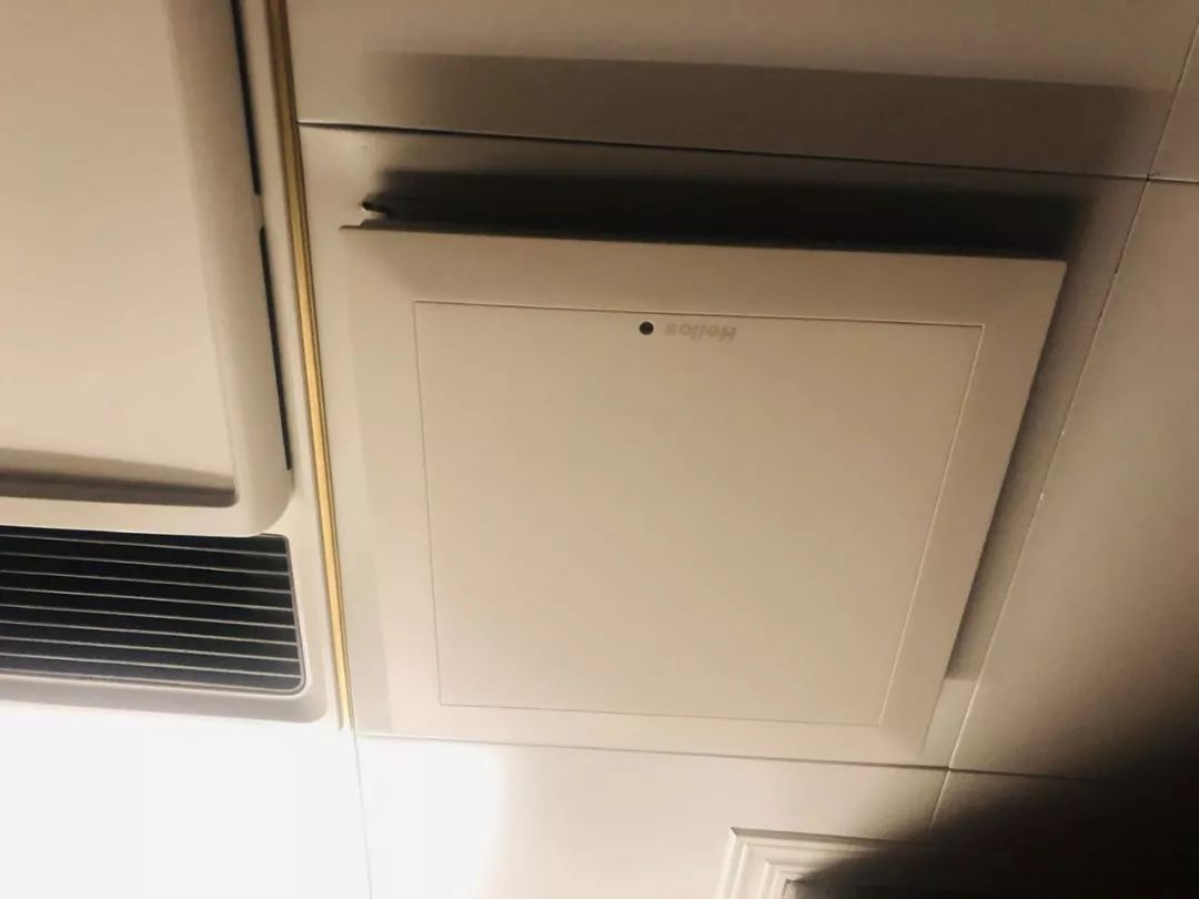 德菲兰新风排气扇,进口2寸排风扇