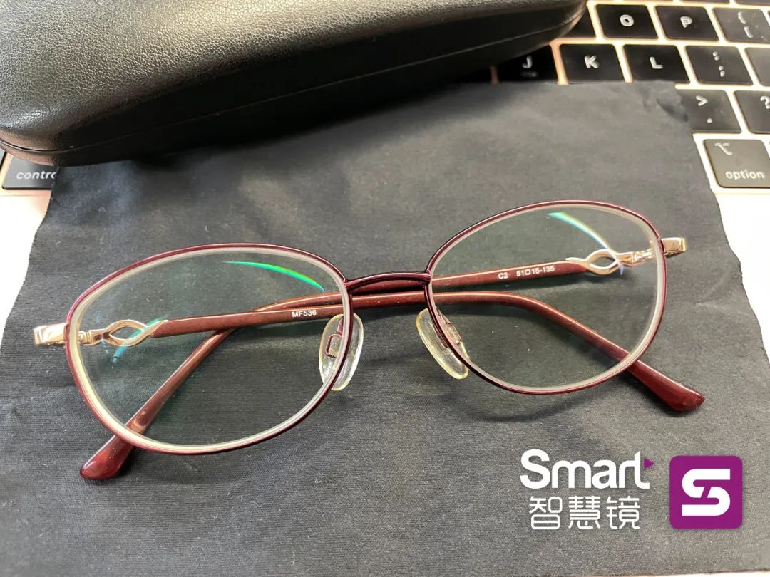 分享自用好物手机眼镜,分享自己的眼镜