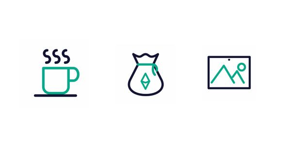 9种吸引人的UI图标样式，能给你的设计带来良好的用户体验