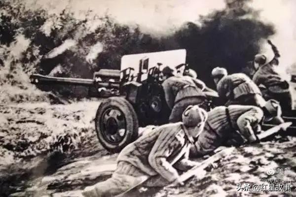 曾思玉将军在朝鲜