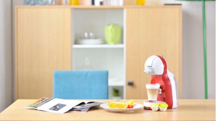 今年闺蜜生日，很犯愁，这个咖啡机能入她的眼吗？