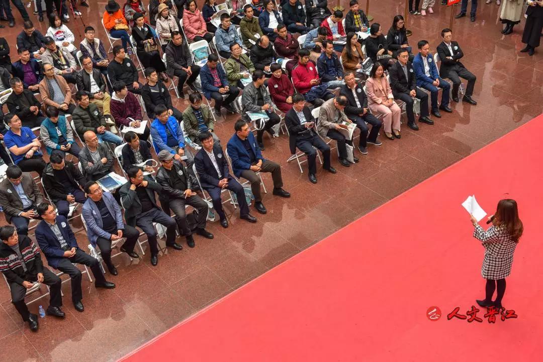 画笔寄乡思|潮起晋江——张及时油画艺术展在晋江开幕