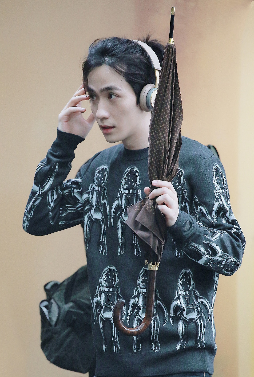 关于朱一龙的那些暖心小细节,朱一龙唯有守得本色才能守住品质