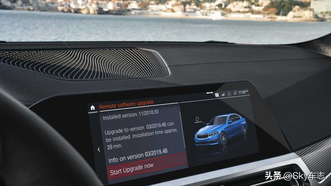 18款宝马互联驾驶服务有什么功能,宝马云端互联和mybmw有什么区别