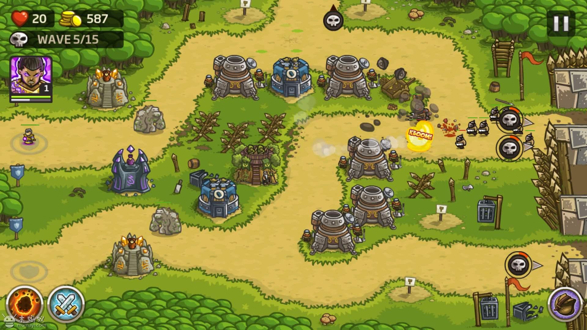 十款超高质量单机手游,三款自由度超高的手游游戏推荐