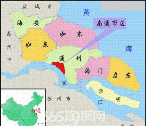 南通概况,南通市概况苏b车牌是哪个城市