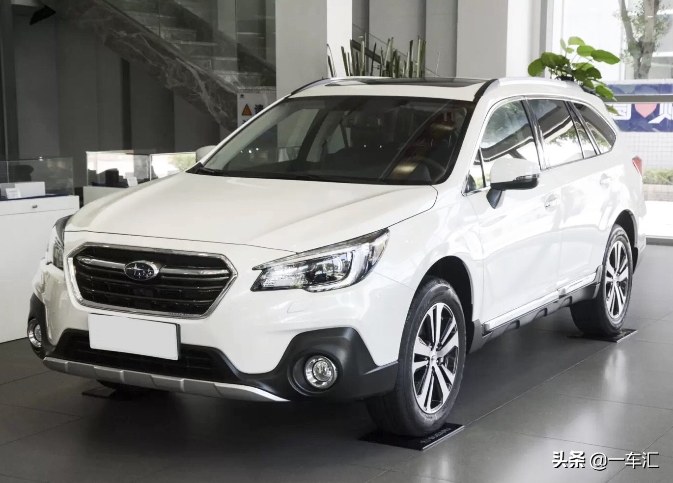 斯巴鲁傲虎这车怎么样,斯巴鲁傲虎口碑