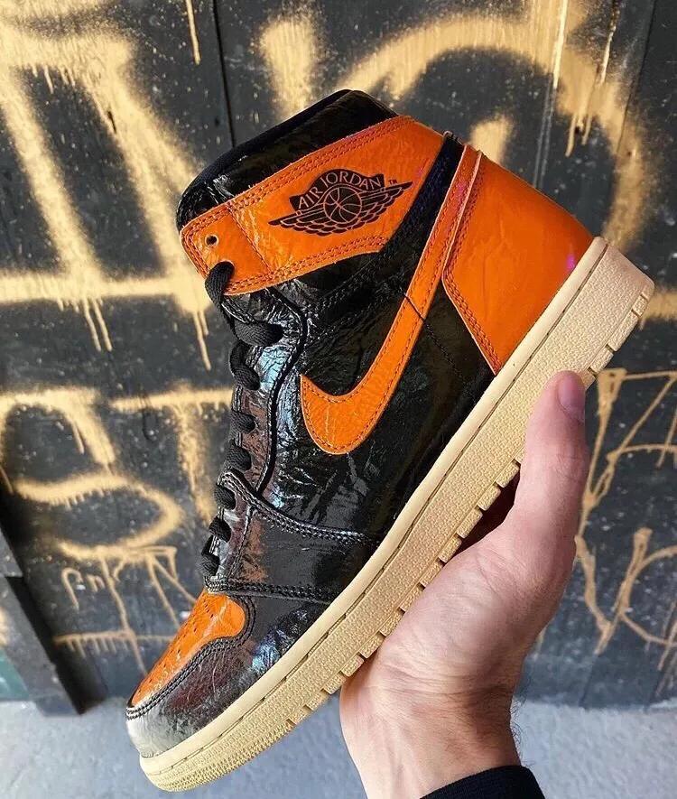 airjordan1的不同款式,airjordan1黑红丝鲷