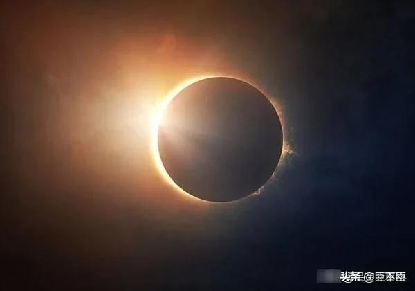 日食月食九星连珠,月食是一种罕见的天象奇观