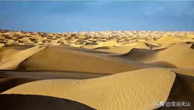 新疆若羌县祁曼塔格乡有多大,最大的县城若羌县