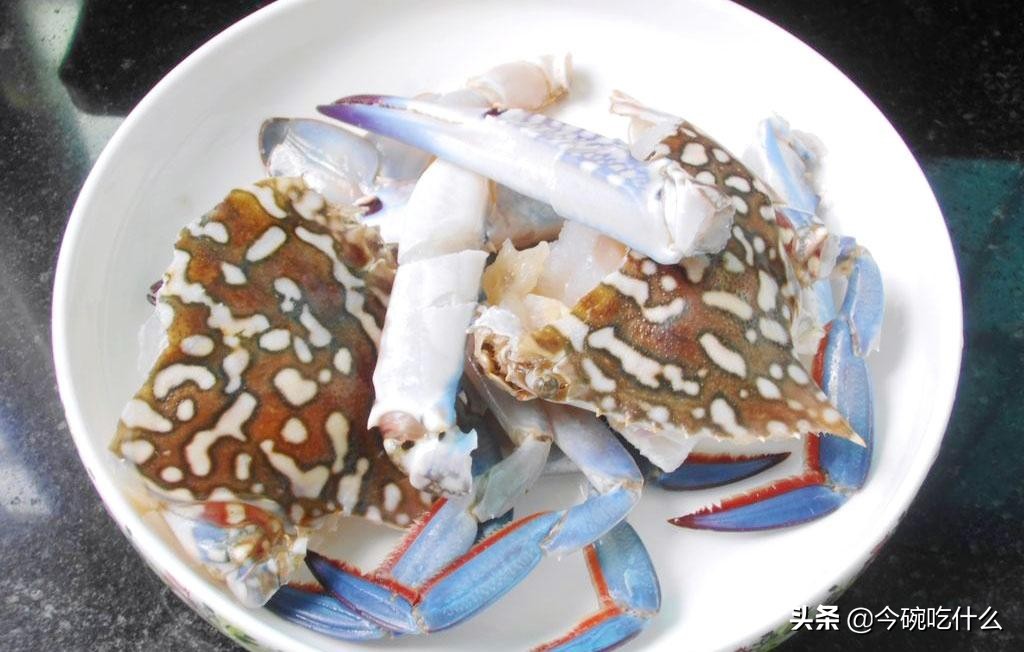 不放水怎么蒸大闸蟹螃蟹最好吃,螃蟹除了清蒸外还能怎么做