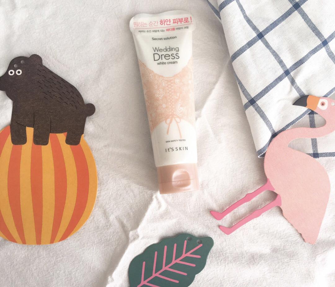 光白脸有什么用！身体白嫩闪才是斩男的终极奥义！