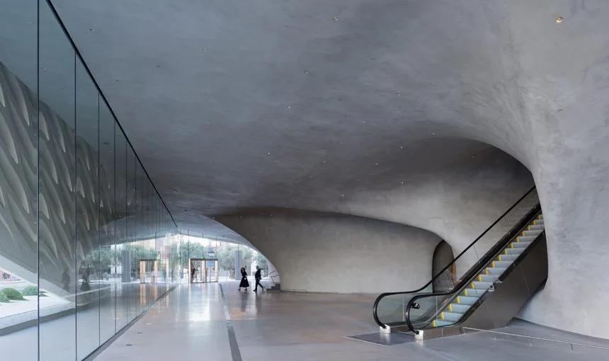 西部世界建筑,西部世界第四季建筑