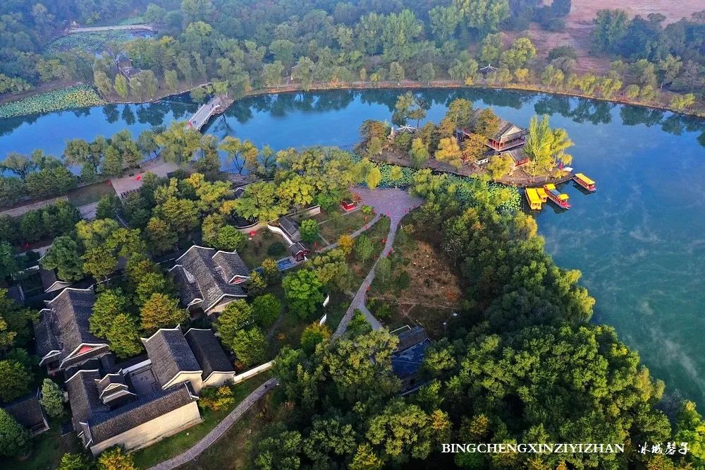 承德避暑山庄是最大的皇家园林吗,承德避暑山庄园林之美