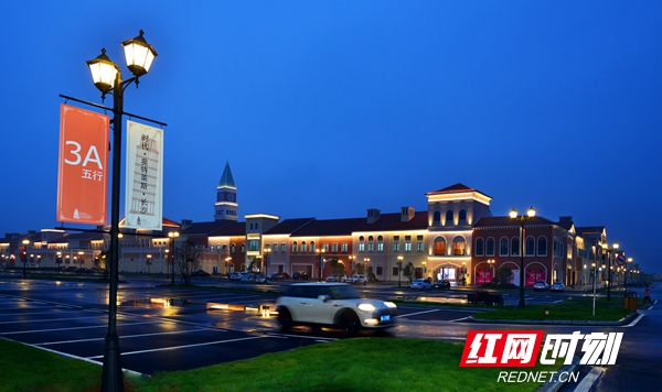 专访|长沙奥莱“大牌”时代,九龙仓时代奥莱抢先机练内力