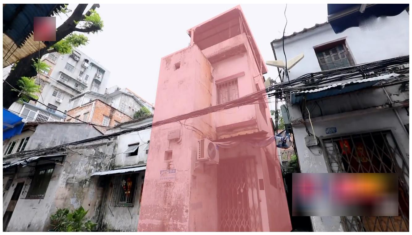 改造碉堡楼三层别墅,35平碉堡楼变别墅梦想改造家