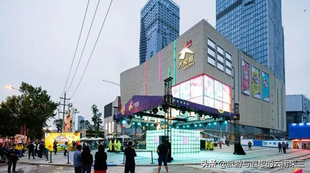 昆明螺蛳湾的传奇,昆明螺蛳湾螺蛳的来历