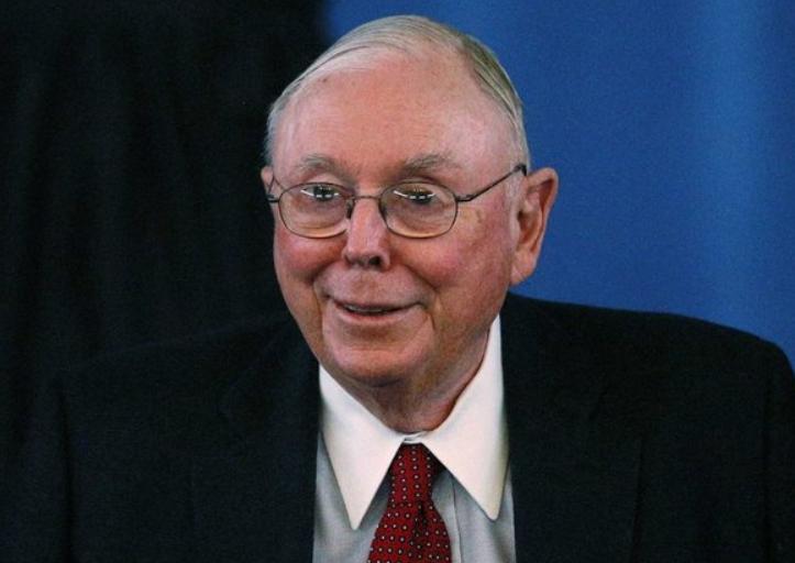 查理芒格为什么那么聪明,查理芒格什么人格