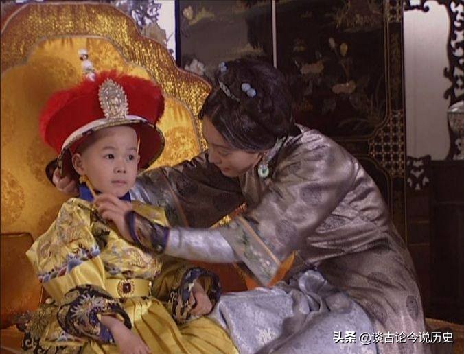 皇太极为何不喜欢能力过人的孝庄,孝庄和皇太极之间的爱恨情仇