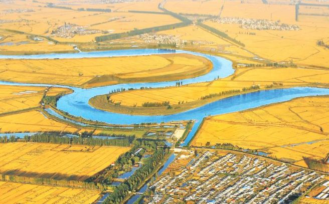 读盘锦古城子,读盘锦日报