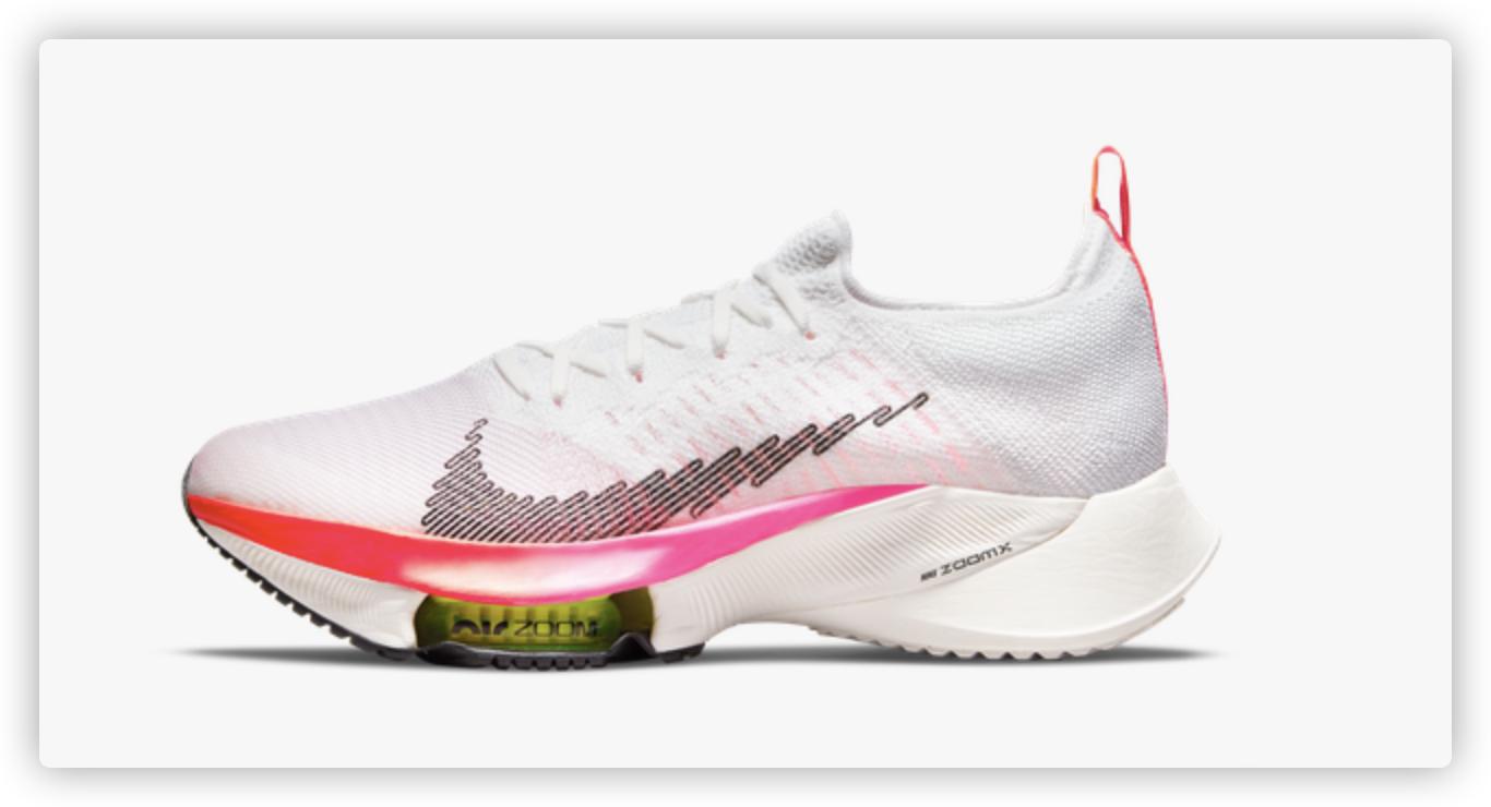 选鞋不求人——耐克2021跑鞋矩阵介绍